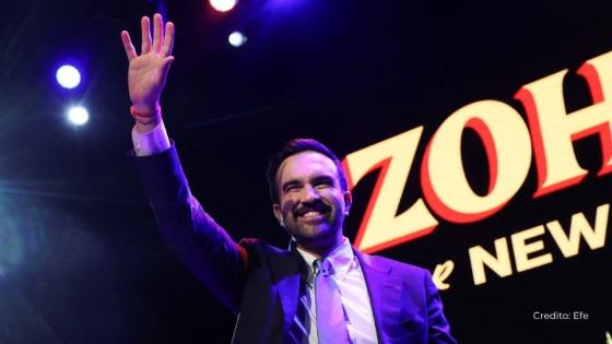 ¿Quién es Zohran Mamdani, el alcalde de Nueva York que reta a Trump?