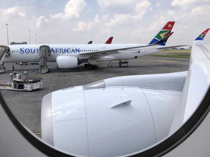 South Africa lets 153 Palestinians disembark following 12