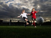 Your Kid's Game Isn't About You — Why Sideline Pressure Backfires