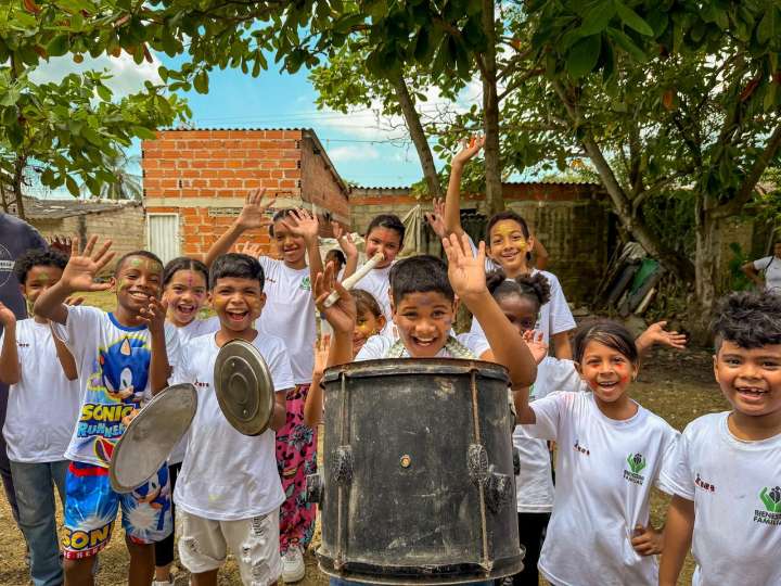 «Ángeles Somos, una tradición viva de Cartagena»: Lucy Espinosa directora IPCC