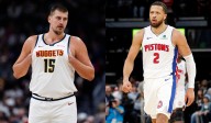 ¡Más que merecido! NBA reconoce a Nikola Jokic y Cade Cunningham como los mejores jugadores de la Semana 3