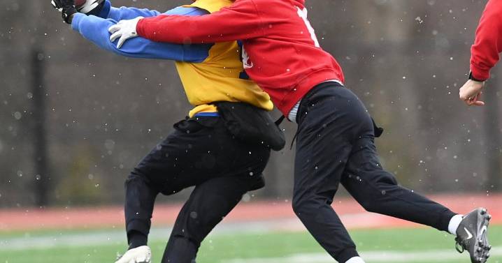 'Time, money and skills': 58th Turkey Bowl continues support for Easterseals, Thanksgiving tradition