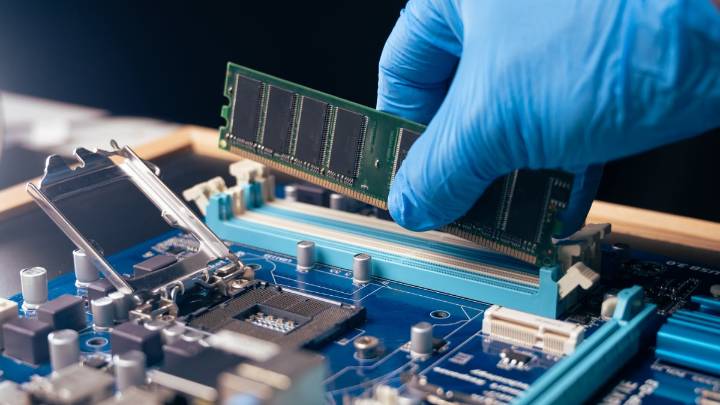 Computer components like RAM are surging in price