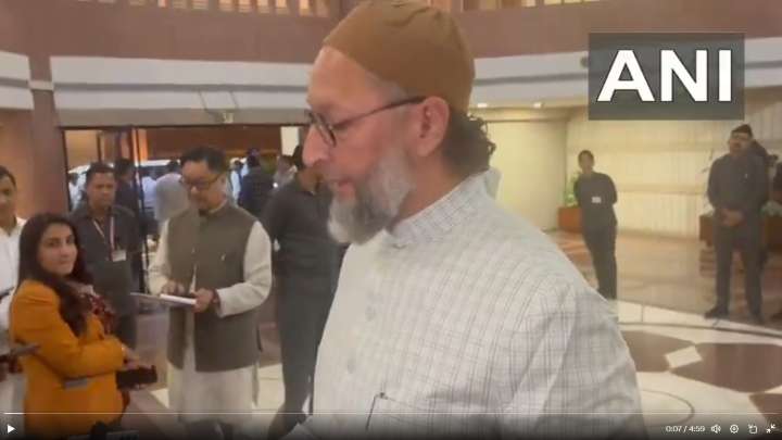 Suicide Is Haram In Islam, Says Asaduddin Owaisi After Video Of Red Fort Blast Accused Surfaces