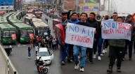Paro de transportistas por 48 horas en Lima y Callao: confirman protesta tras aumento de extorsiones