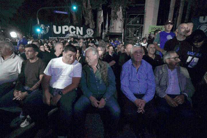 La CGT votó un nuevo triunvirato