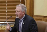 Arkansas Rep. Brad Hall will not to seek reelection in wake of divorce battle