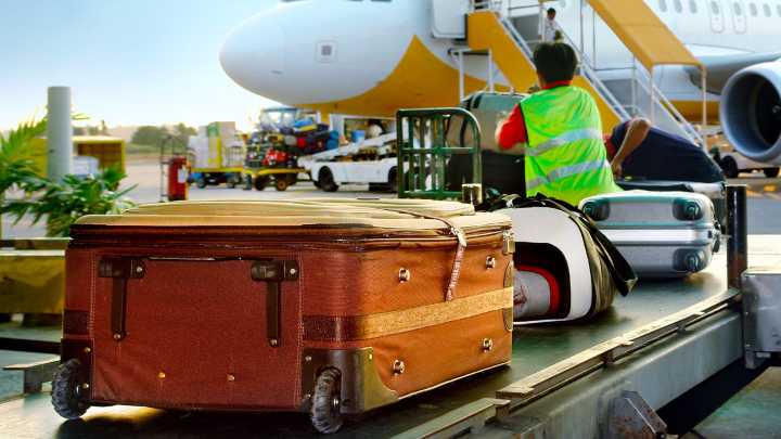 Airlines Lose More Bags Than You Think—Here's What To Do If It Happens To You This Holiday Season