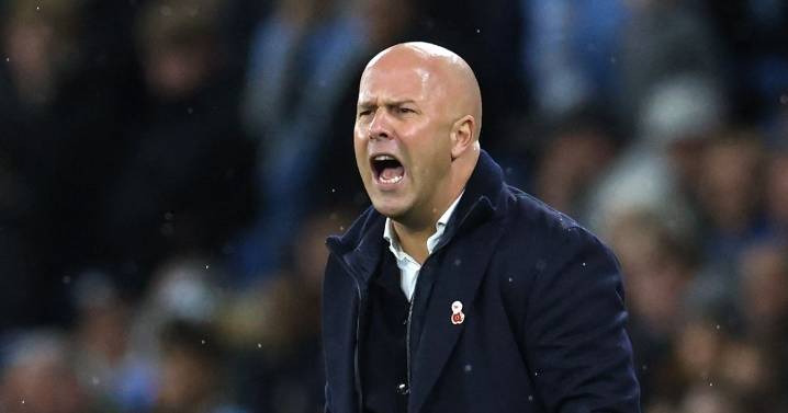 Liverpool next manager odds as Trent Alexander-Arnold given price to replace Arne Slot