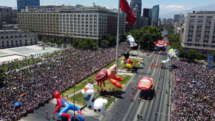 Paris Parade 2025: Esto es todo lo que debes saber del desfile navideño con globos gigantes