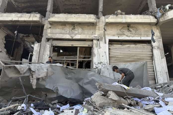 Unicef: dos niños son asesinados cada día en Gaza desde el alto al fuego