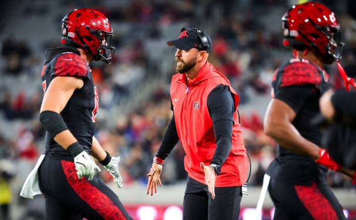 Aztecs notebook: SDSU looks to end regular season with strong showing on the road