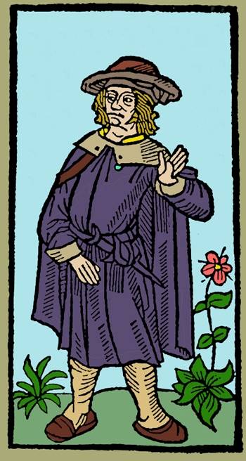 Sin poesía no hay paraíso: Balada para un loco, los versos rimados de François Villon