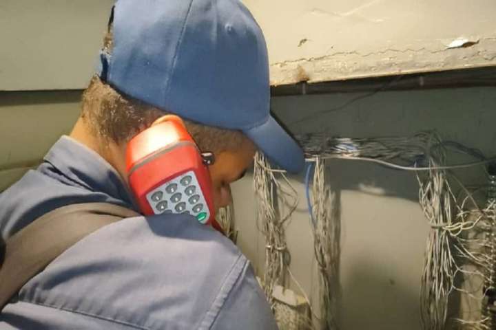 Cantv restablece servicios a más de 13 mil suscriptores de Distrito Capital, Miranda y La Guaira