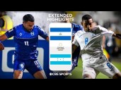 Nicaragua vs. Honduras (2-0): goles, video y resumen por las Eliminatorias 2026