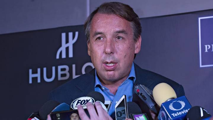 Emilio Azcárraga Jean asegura que América puede ganar el título 17