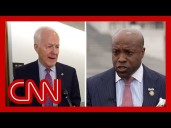 Messy Texas Senate primary puts Trump & Republicans in a bind