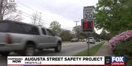 Augusta Street light safety project