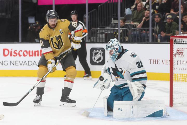 Golden Knights’ Mark Stone returns to lineup against Ottawa Senators