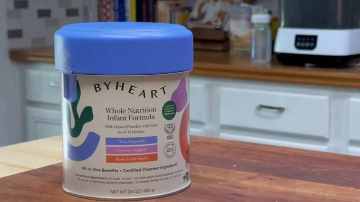 ByHeart baby formula recalled over infant botulism outbreak