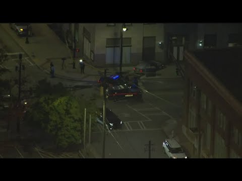 Driver in crash at Emory Hospital building may have suffered medical emergency, police say