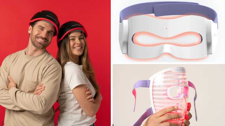 Save up to $900 on iRestore hair restoration devices for Black Friday