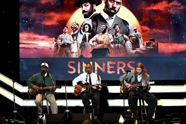 'Sinners' Takes Over Prime Awards Campaign Weekend