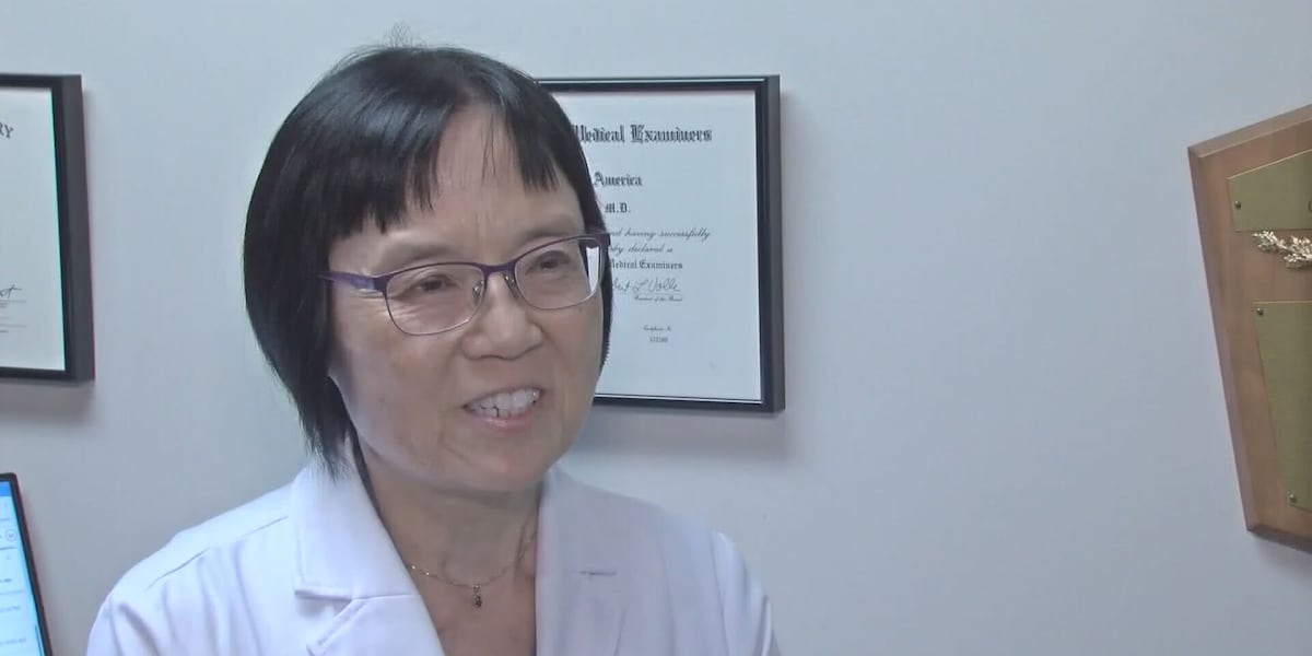 Hawaii surgeon recognized for her ability to put patients at ease