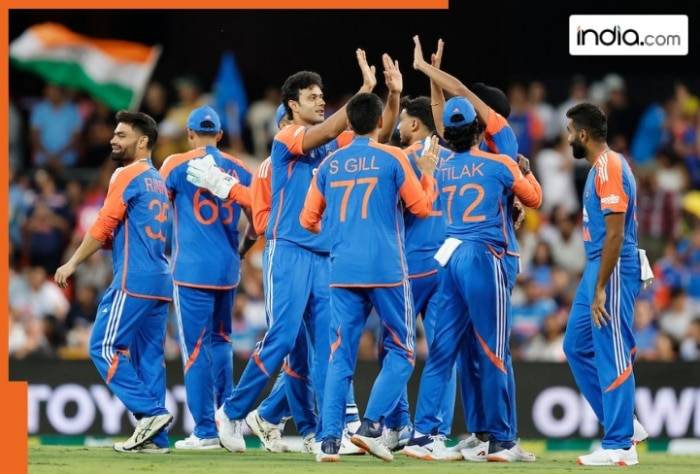 India take UNBEATABLE 2-1 series lead over Australia as Axar Patel, Washington Sundar shine in Gold Coast