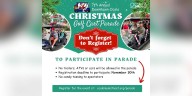Deadline approaching to sign up for Ocala golf cart parade