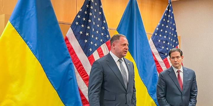 Marco Rubio dijo que es “muy optimista” sobre un inminente acuerdo de paz para Ucrania tras las negociaciones en Ginebra