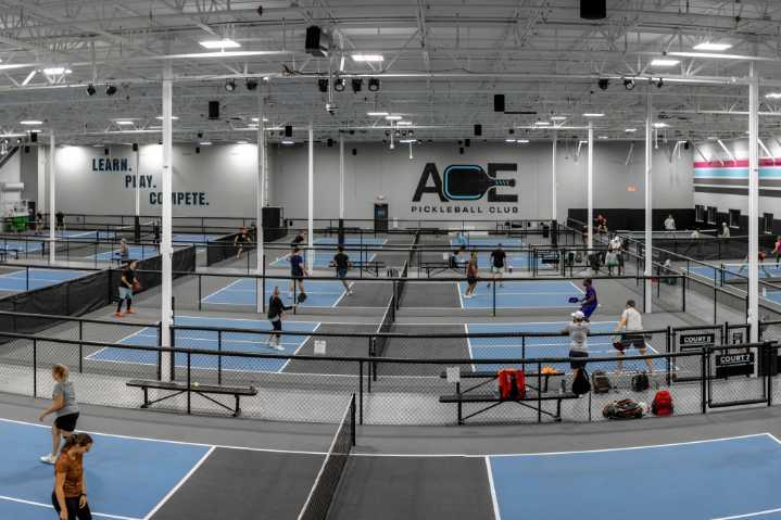 Ace Pickleball Club to offer open play, ...