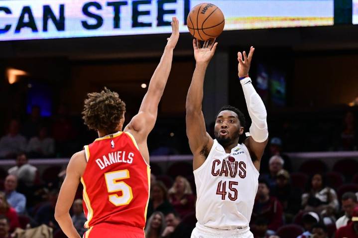 Deadspin | Cavaliers trending up ahead of matchup vs. Wizards