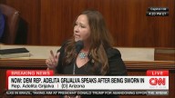 New Arizona Democrat Scorches Speaker Johnson in First Speech: ‘Abuse of Power!’