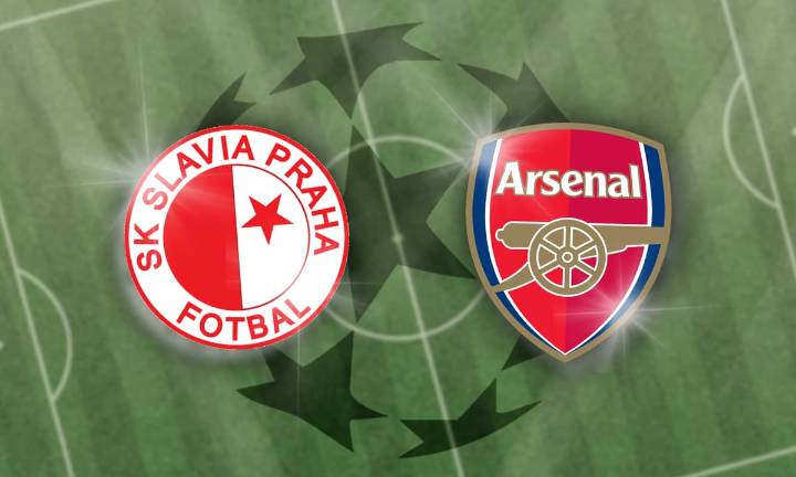 Slavia Prague vs Arsenal FC: Champions League prediction, kick