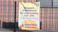 Sunset Mesa Elementary students raise more than $30K for the American Heart Association