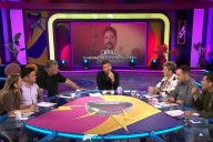 Se fue del estudio: afirman que Paulina Nin se indignó luego de que invitaran a su expareja a “Hay que decirlo”