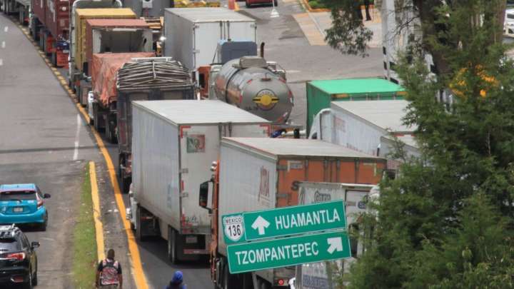 Transportistas y Campesinos Anuncian Nuevo Megabloqueo Carretero en México: ¿Cuándo Comienza?