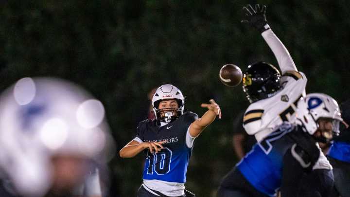 Desert Christian Academy drops a heartbreaker in CIF