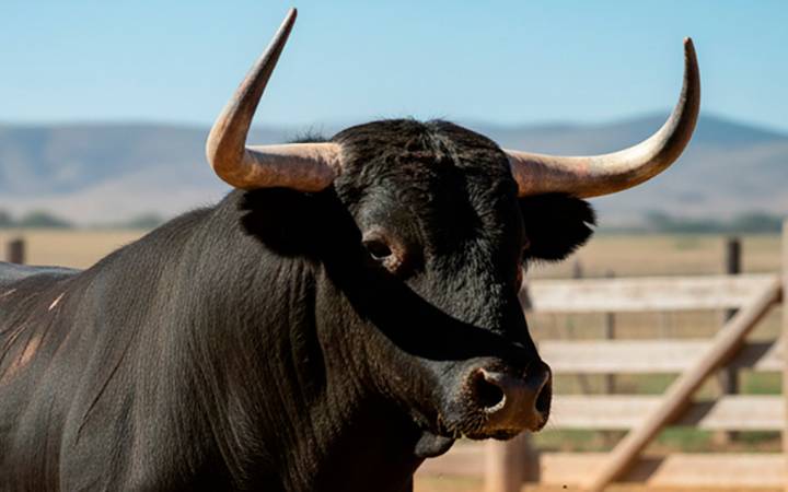 Comando roba 65 toros de engorda en un rancho de Aguascalientes