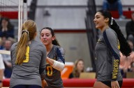 West Genesee girls volleyball quickly redeems itself with AAA subregional win: ‘We wanted it badly’
