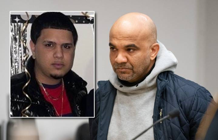 Bronx man who knifed neighbor over parking sentenced to 16 years