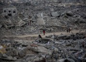 Israel continúa sus ataques contra territorios palestinos