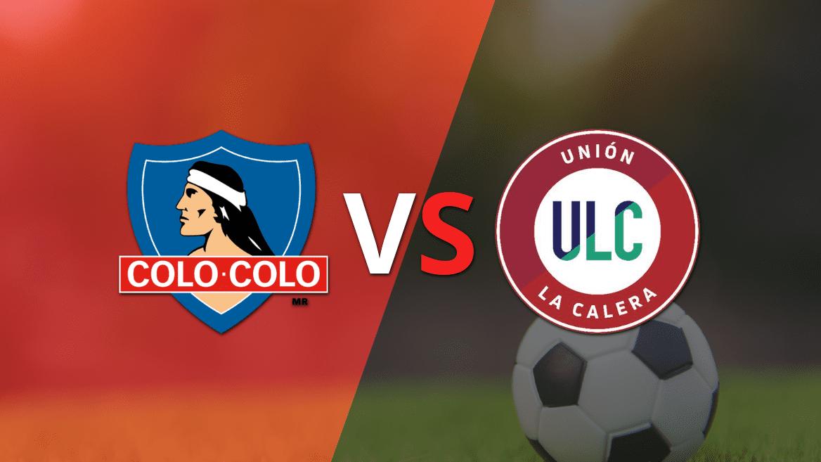 Colo Colo y U. La Calera se encuentran en la fecha 28