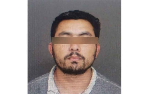 Lo condenan a 41 años de prisión por estrangular a mujer