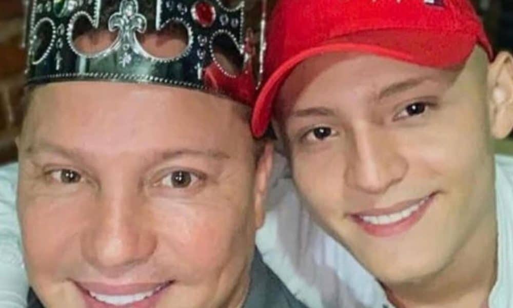 Secuestran al hijo del cantante Giovanny Ayala en el suroeste de Colombia