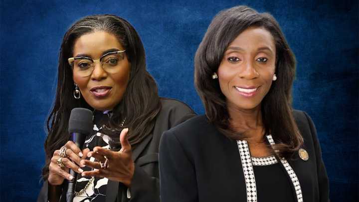 Barbara Sharief, Felicia Robinson refile bills to improve Medicaid, primary care access