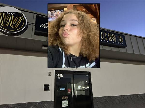 Arrest made in 19-year-old's Nov. 2 shooting death