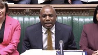 David Lammy can't blame the Tories for the latest prison release debacle