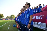 “Cuando Uganda nos hace el gol, se me vino a la cabeza lo de Austria en el 98, Camerún en Sídney y el palo de Pinilla”